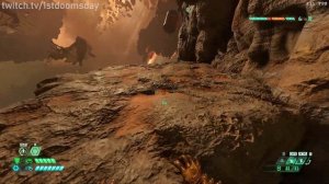 Как пройти Doom Eternal на абсолютном кошмаре. Разбор(ГАЙД)от Doomsday/Ядро марса, Твердыня/Часть6