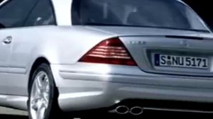 Mercedes CL C215