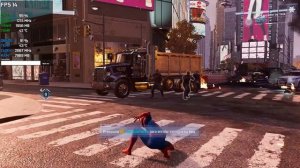 Spider-Man Remastered | Core 2 Quad Q8400 / 8GB RAM