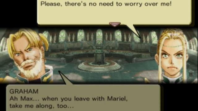 Shining Force Neo (PLAYSTATION 2) Part 50 Shining Force and a Level 1 Dragon смотреть онлайн