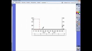 Построение профиля местности