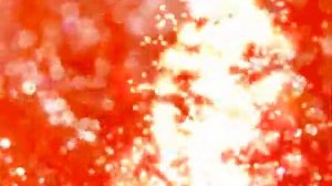 футаж "Фон красный с блесками!