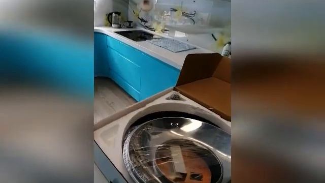 Сковорода WOK от Greenleaf.