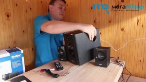 Обзор Sven MS-1820