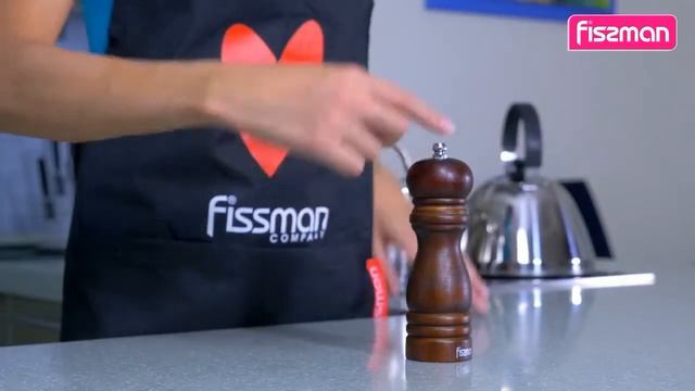 Мельница для перца Fissman