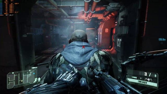 Crysis 3 Remastered / 4K / RTX 3070Ti / PC / Ultra Settings/ DLSS Performance Testing Run смотреть онлайн