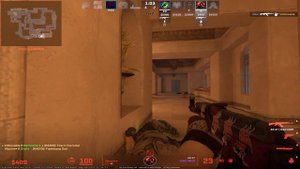 ПОПАЛСЯ ПРОТИВ DEKO! (CS2, КС2)