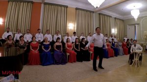 Московский камерный хор - концерт-спектакль 185 лет "Пиковой даме"