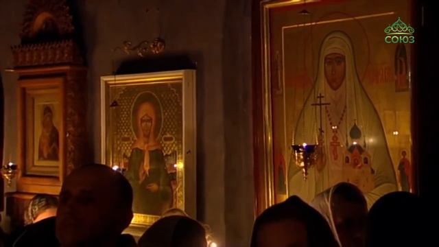 Великий покаянный Канон преподобного Андрея Критского (среда) смотреть онлайн