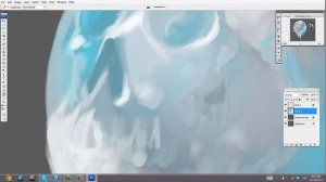 Как рисовать лёд / How To Paint _ICE