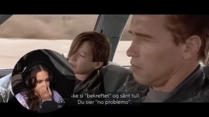 TERMINATOR 2: JUDGMENT DAY (1991) ♡ MOVIE REACTION - FIRST TIME WATCHING!