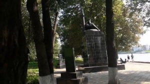 Тверь прогулка 2021 год, что посмотреть, достопримечательности