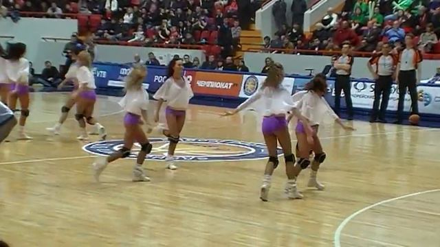 Группа Поддержки Химки (Khimki Dancers)