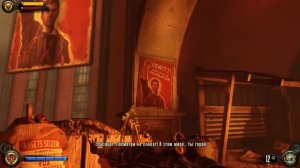 Bioshock Infinite Прохождение (Только сюжет)