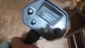 Новая старая катушка для MD-4030