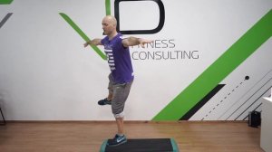 Базовые движения. СТЕП.