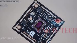 Видео модуль камеры безопасности HD с сенсором изображения матричного типа CMOS SONY IMX 291