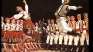 "ЖОК" молдавский танец для скрипки и фортепиано. Композитор Катерина Гигевич.