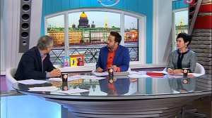 Гость программы: руководитель Центра высшего водительского мастерства Андрей Герасенков