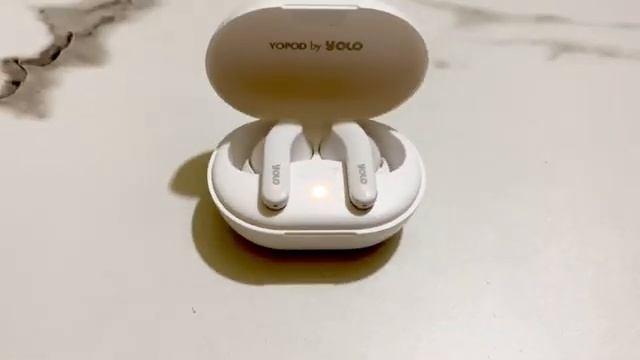 Yolo YOPOD Earbuds Unboxing | This is the First video in Pakistan | SR Tech смотреть онлайн