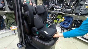 Автокресло CYBEX SOLUTION G I-FIX ISOFIX (100-150 см) I-SIZE R129