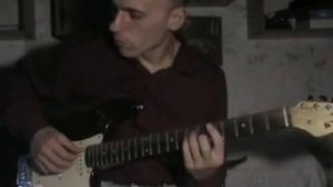 Как играть песню Кузьмина ты сказка в моей жизни