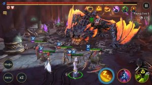 #576. Роковая Башня. 110 Этаж Магмовый Дракон | RAID: Shadow Legends | 31/07/2021