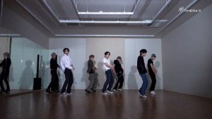 OMEGA X (오메가엑스) | ‘EXO - Love Shot’ Dance Cover Practice