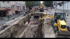 Экологический беспредел в центре Пензы. Немотивированная порубка лип