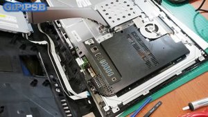 ASUS AIO V230iC disassembly and troubleshooting