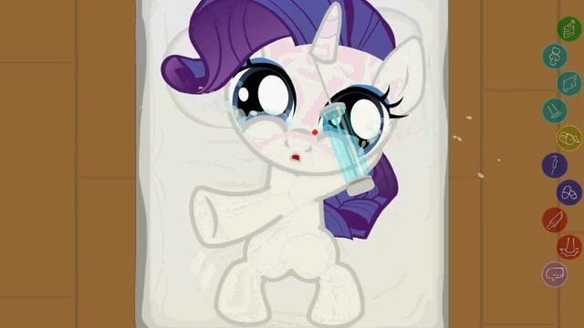 Играю в joy pony смотреть онлайн