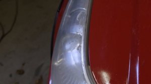Bi LED оптика в Suzuki SX4