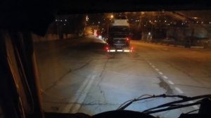 Будни зерновоза : Пара нелегких рейсов, откидывал 3 тонны зерна ведром, попал на весовой контроль