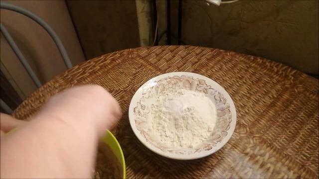 вкуснейшее и простейшее овсяное печенье