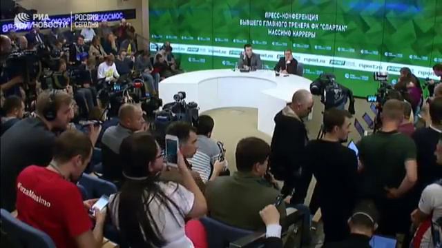 Большое ЭКСКЛЮЗИВНОЕ интервью Массимо Карреры
