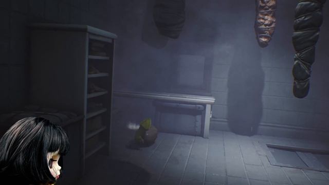 Маленькие Кошмары ? СВИНКА МЯСНИК ? Прохождение Little Nightmares 3 | Игра Страшилка как Мультик