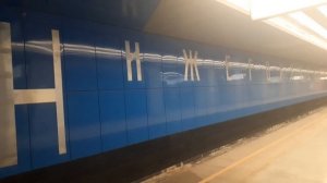 Московское метро ПОЛНЫЙ ОБЗОР ВСЕЙ НЕКРАСОВСКОЙ ЛИНИИ