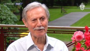 С Днем Следствия! Юрий Соломин.