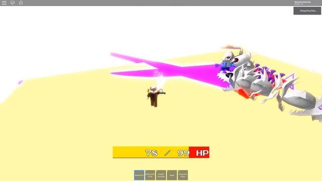 3D INK SANS EVENT | SANS MULTIVERSAL BATTLES смотреть онлайн