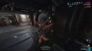 [WARFRAME DISCUSSION] What Makes The Recall Ten-Zero Wolf Of Saturn Six Alert So Good?