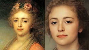 8 русских принцесс, правивших Европой: ожившие лица