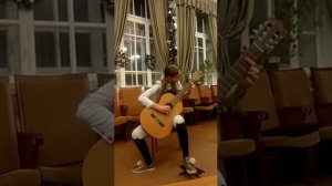 М. Каркасси Прелюдия