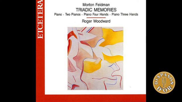 Morton Feldman: Piano Four Hands смотреть онлайн