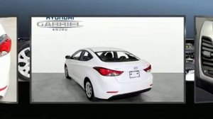 2016 Hyundai Elantra GL BLUETOOTH - SIEGES CHAUFFANT