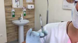 Увеличение губ филлером