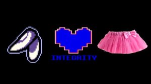 Undertale - История 8 душ людей