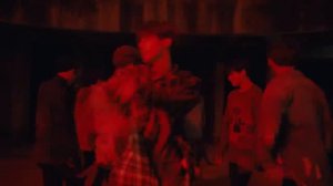 stray kids hellevator