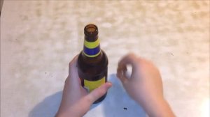 Как Открыть Бутылку Кольцом   ЛайфХак   How to use ring to open bottle   Lifehack