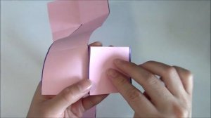 How to Fold Origami Book: 16 or 32 pages (8 or 16 sheets) w/ 1 Sheet of Paper!