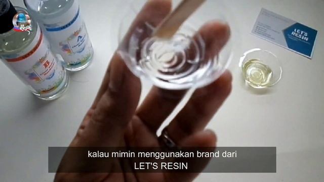 The difference between epoxy and polyester resin /RESIN ART смотреть онлайн